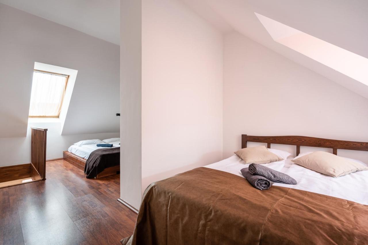 Beautiful Apartment With Ac Budapeste Exterior foto